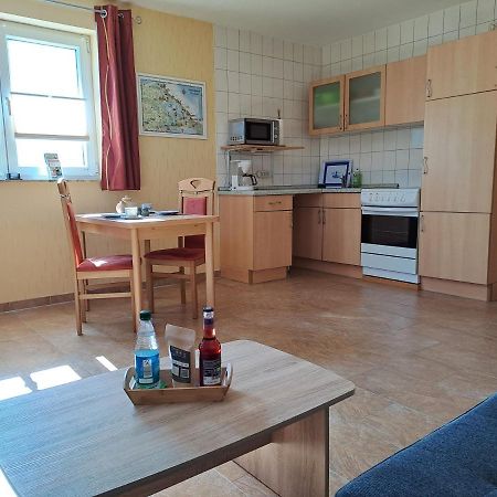 Ferienwohnung Riemer Garz  Екстер'єр фото