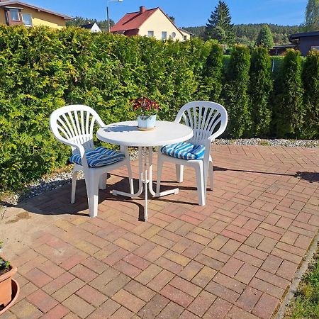 Ferienwohnung Riemer Garz  Екстер'єр фото