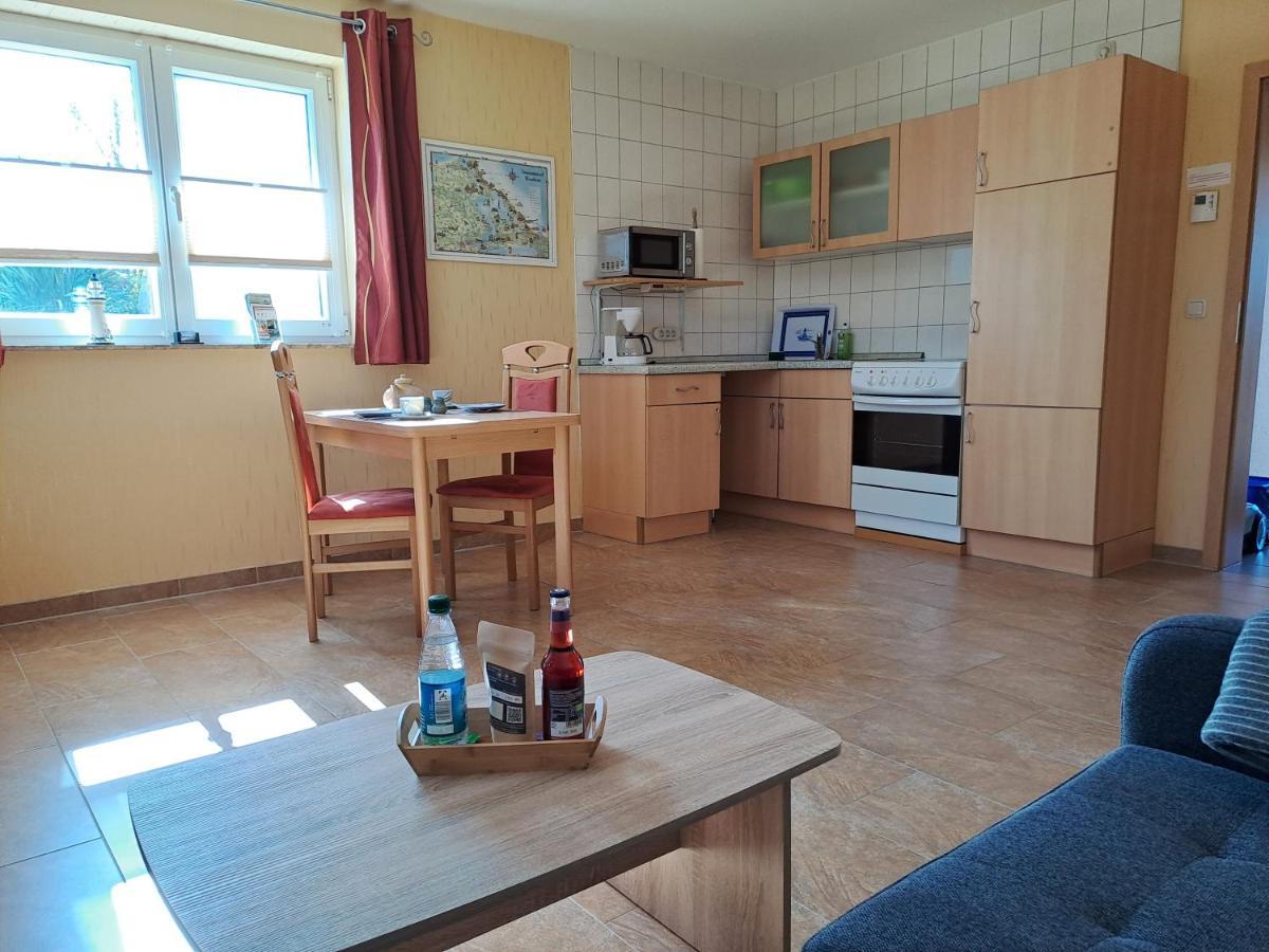 Ferienwohnung Riemer Garz  Екстер'єр фото