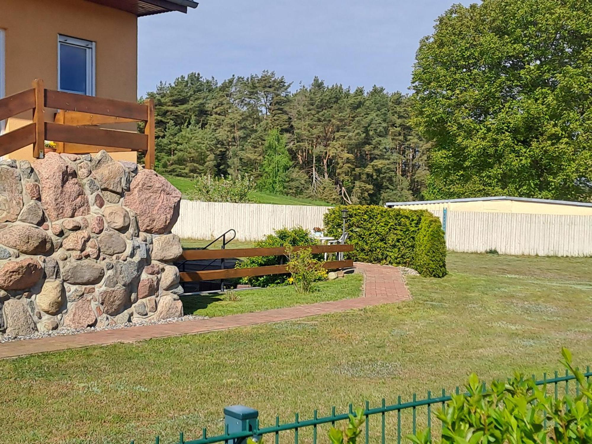 Ferienwohnung Riemer Garz  Екстер'єр фото